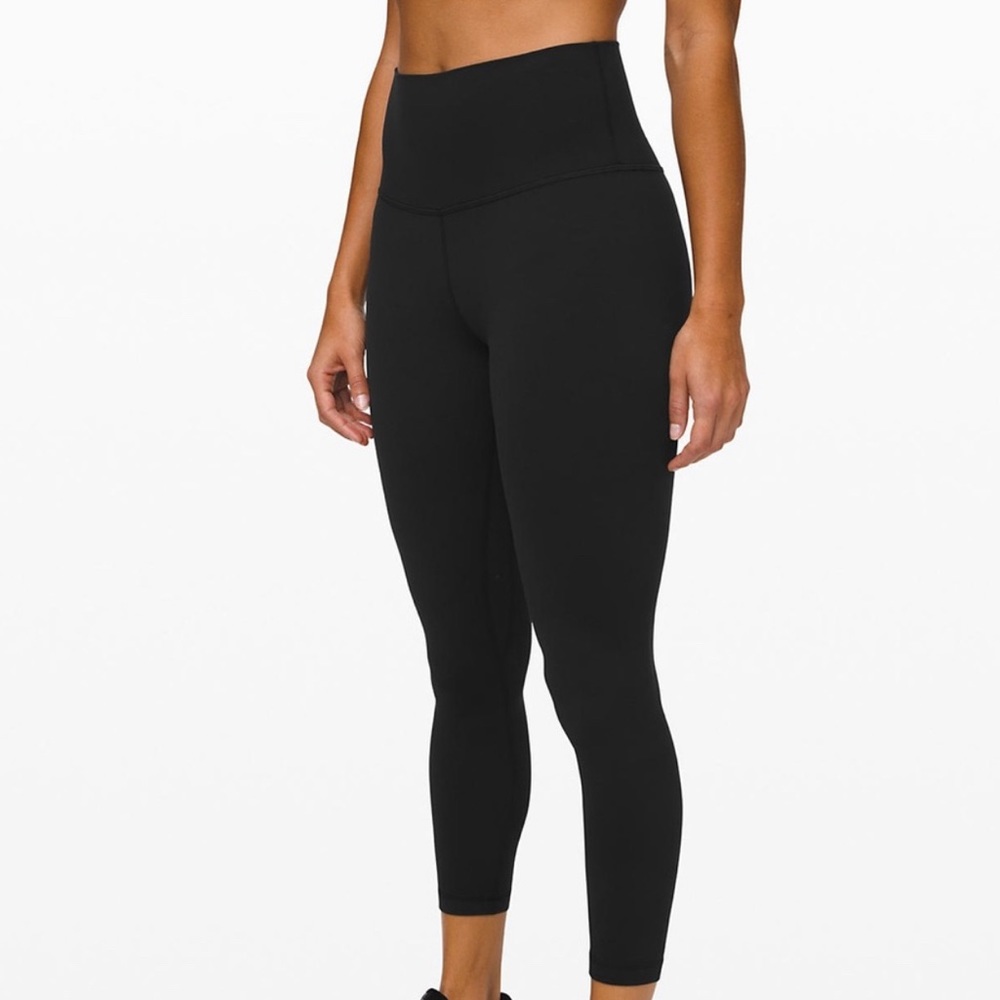 NWT Lululemon Align Pant II 7/8 Size 8